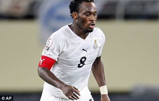 Michael Essien