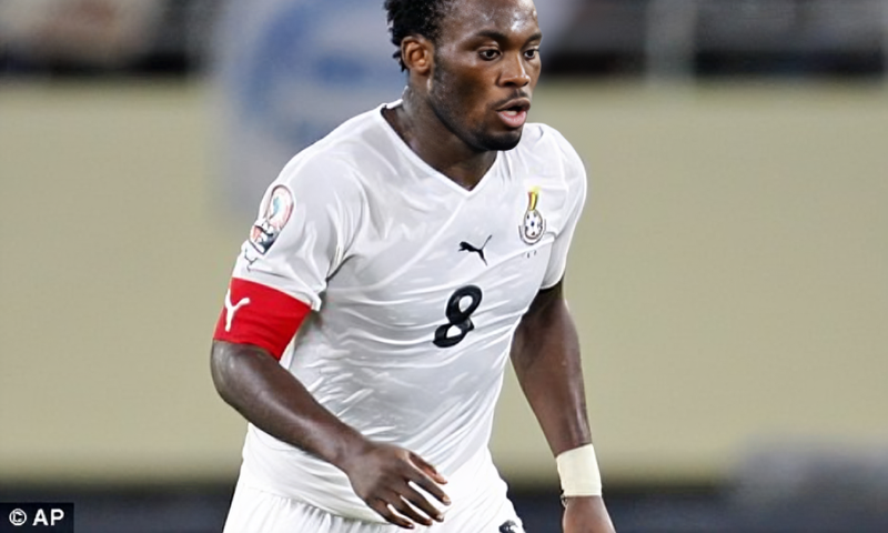 Michael Essien
