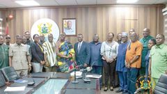 All small-scale mining licences issued after December 7 revoked - Lands Minister