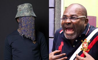 Anas vs Kennedy Agyapong