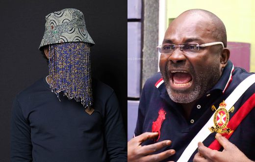 Anas vs Kennedy Agyapong