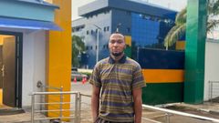 Young man arrested after allegedly breaking up with top police officer’s daughter