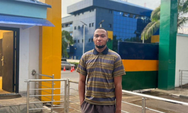 Young man arrested after allegedly breaking up with top police officer’s daughter