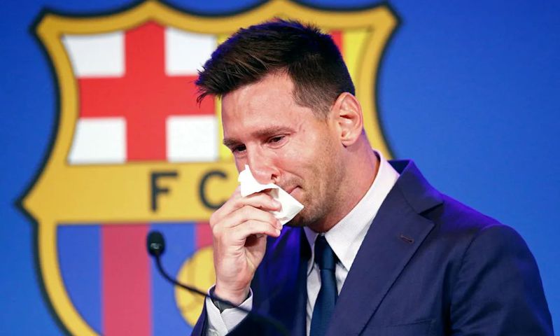 Messi finally breaks silence on why he couldn’t return to Barcelona