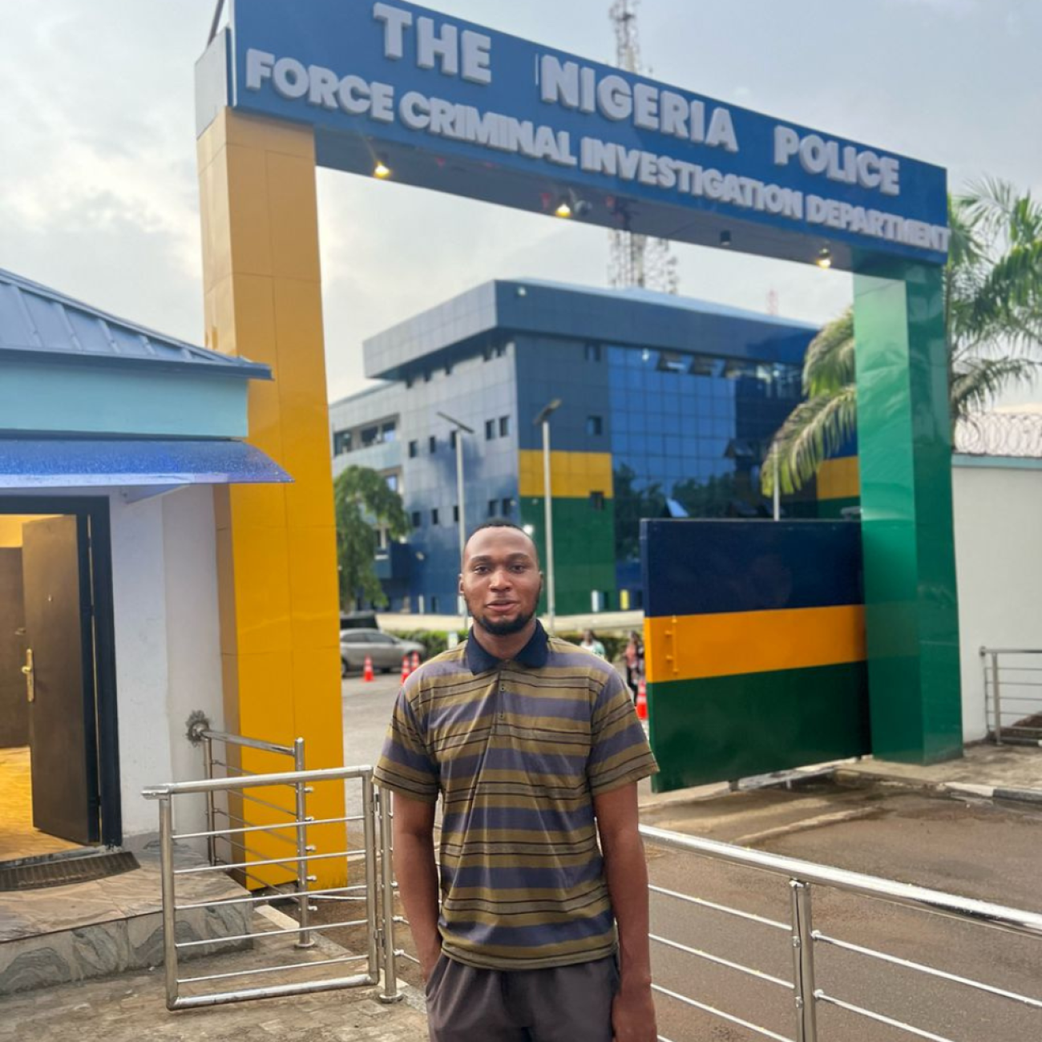 David Nwokorie