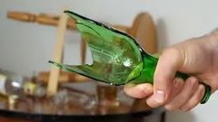 17-year-old wife flees with boyfriend after stabbing husband to death with beer bottle