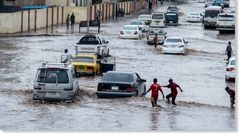 Adenta: 3 confirmed dead following Sunday’s heavy downpour