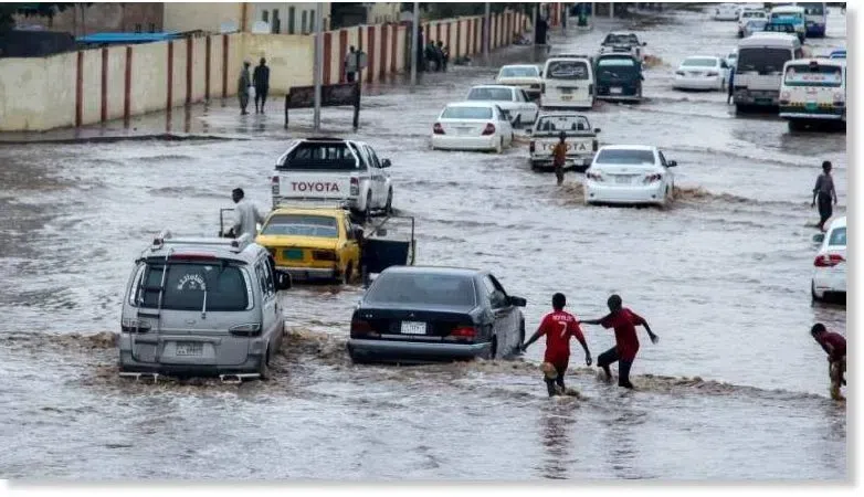 Adenta: 3 confirmed dead following Sunday’s heavy downpour