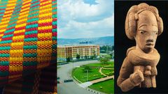 ‘Made here, loved globally’ - 5 indigenous African creations and inventions