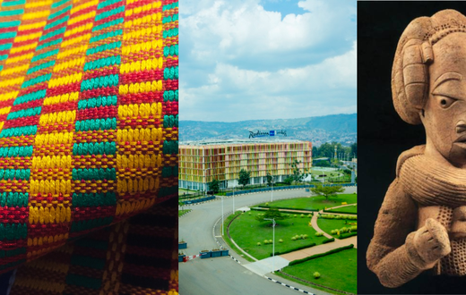‘Made here, loved globally’ - 5 indigenous African creations and inventions