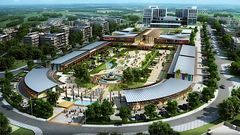 2. The Kigali Green City – Rwanda
