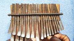 4. The Mbira – Zimbabwe