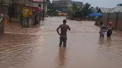 Adenta: 3 confirmed dead following Sunday’s heavy downpour