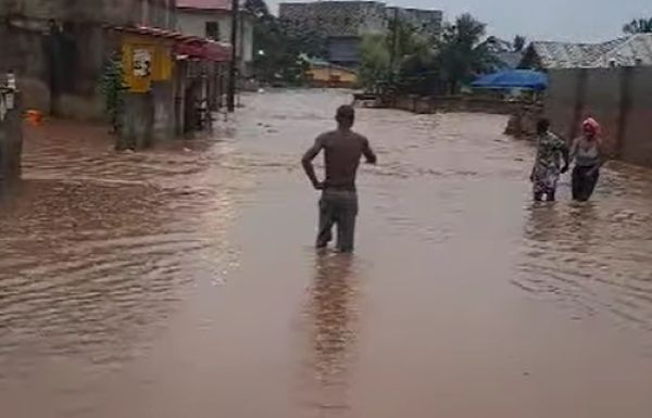 C/R: Body of 6-year-old boy recovered from Offin River following heavy rainfall in Dunkwa (video)