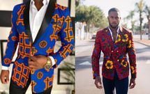 5 modern ways to incorporate African prints into your everyday wardrobe