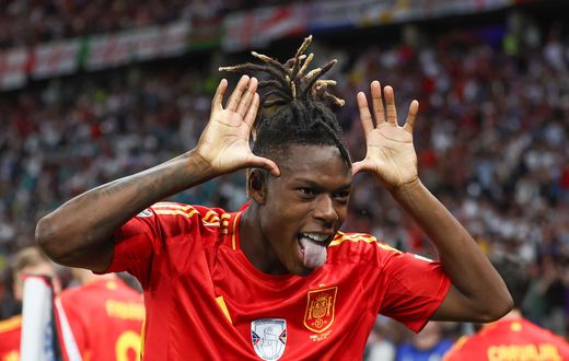 Ghanaian-born star Nico Williams close to joining Barcelona despite transfer hurdles