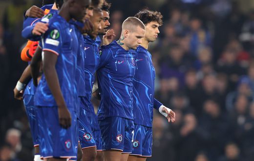 GH₵1.25 billion Chelsea star faces four-year ban for doping