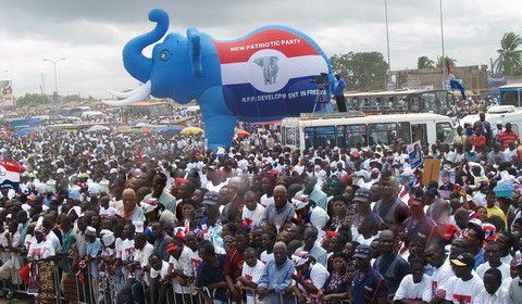All you must know about NPP's National Delegates Conference today