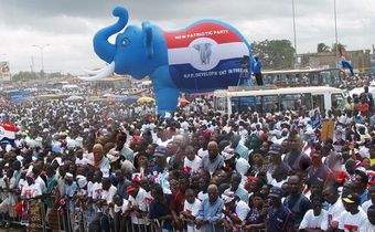 All you must know about NPP's National Delegates Conference today