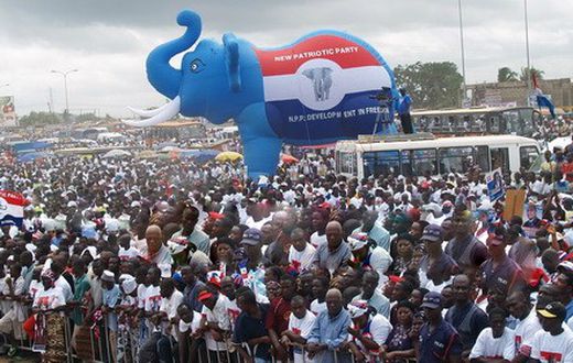 All you must know about NPP's National Delegates Conference today