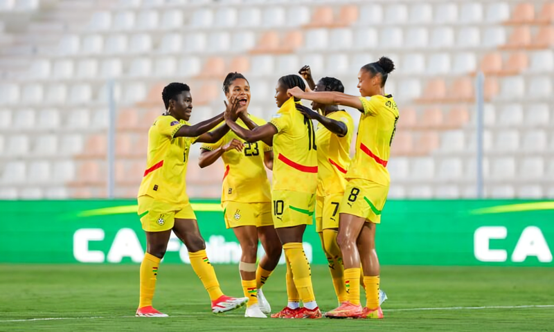 No need for fancy goals - Ghana coach draws plan to beat 'difficult' Algeria