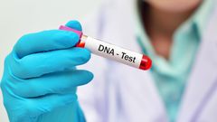 Man fakes DNA test to avoid taking care of his kids