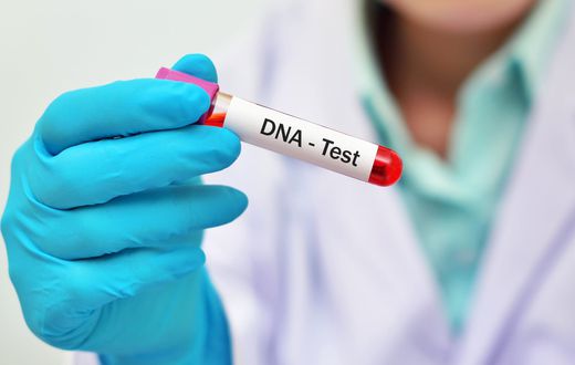 Man fakes DNA test to avoid taking care of his kids
