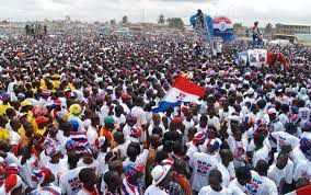 NPP has scrapped off its super delegates system in historic constitutional change