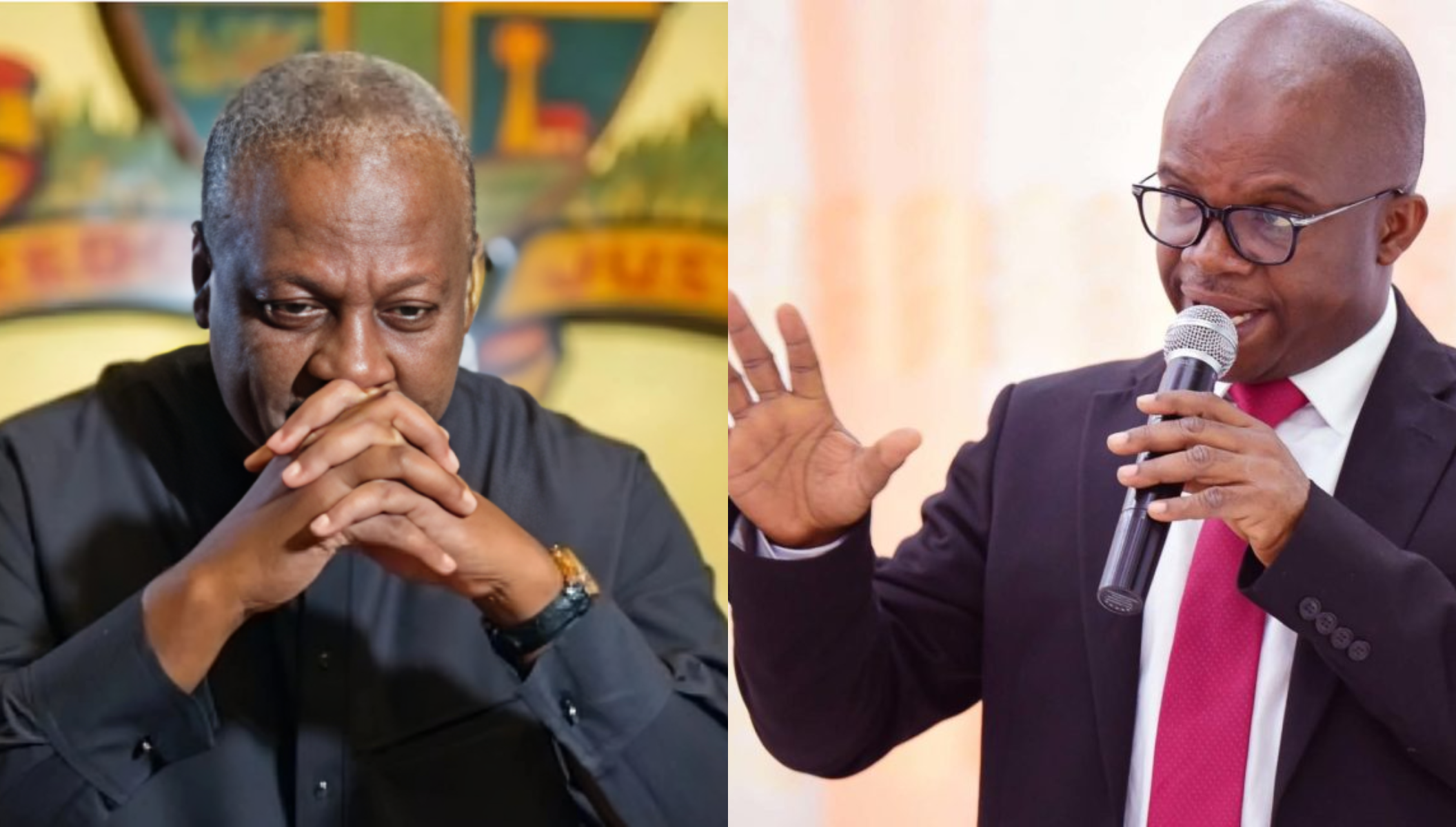 Ghanaians regret voting for Mahama, they cry for NPP’s return - MP Stephen Amoah