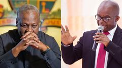 Ghanaians regret voting for Mahama, they cry for NPP’s return - MP Stephen Amoah
