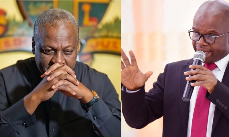 Ghanaians regret voting for Mahama, they cry for NPP’s return - MP Stephen Amoah