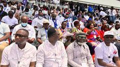 NPP has scrapped off its super delegates system in historic constitutional change