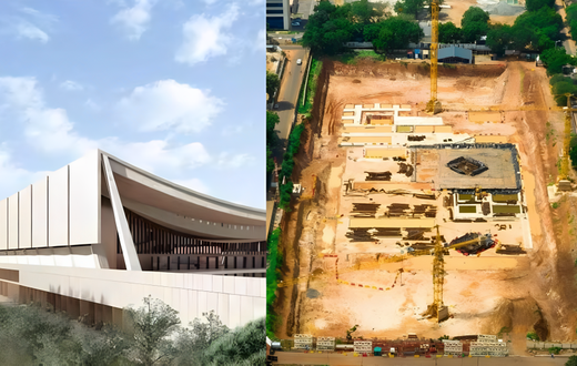 Truth emerges about plans to turn National Cathedral Site into Convention Centre