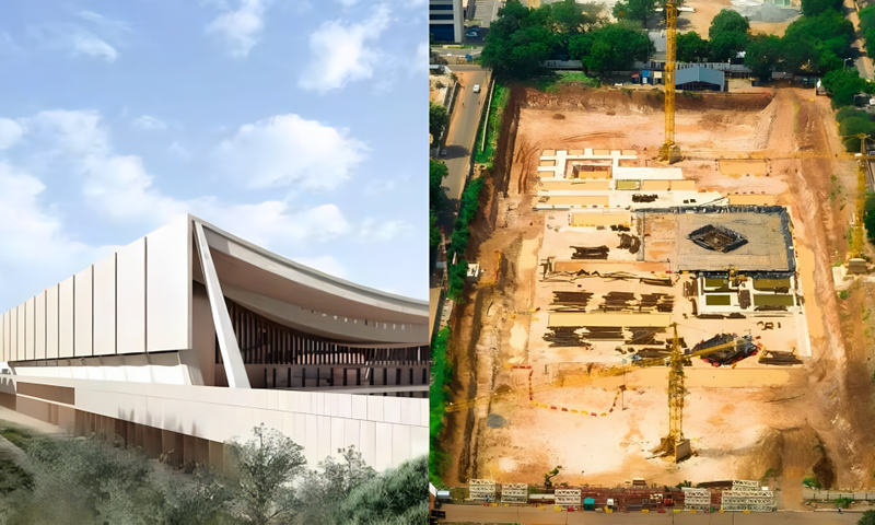 Truth emerges about plans to turn National Cathedral Site into Convention Centre