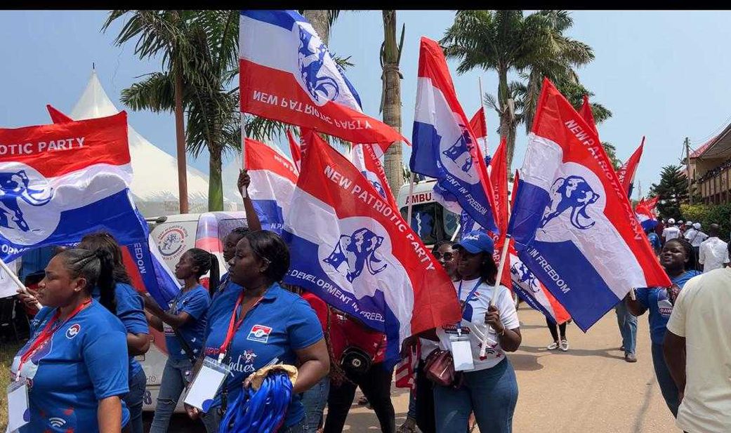 NPP's National Delegates Conference
