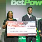 I just want a decent accommodation for my family: betPawa Aviator winner shares first goal after GH¢2 million win