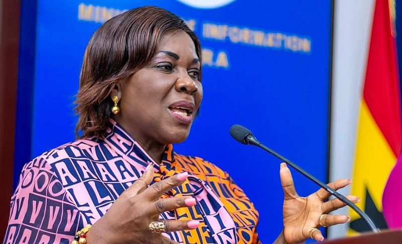 FBI found no direct evidence of corruption against Cecelia Abena Dapaah – OSP
