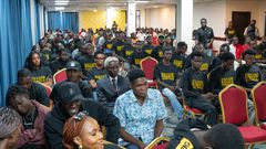Binance Community Event in Accra Showcases Crypto Opportunities, Education, and Regulatory Dialogue 