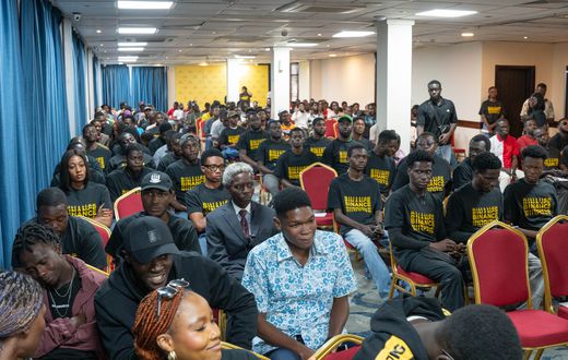 Binance Community Event in Accra Showcases Crypto Opportunities, Education, and Regulatory Dialogue 
