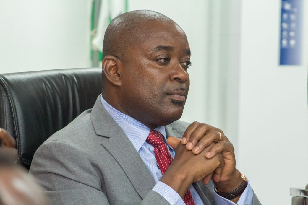 Prof. Ahmed Jinapor, the Director-General of the Ghana Tertiary Education Commission (GTEC).