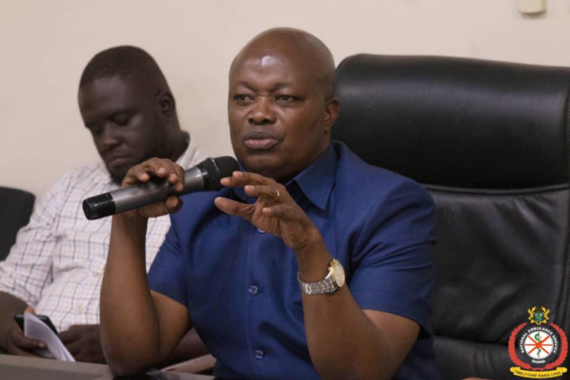 Dr Nuhu Zakaria