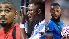 Semenyo, Sulley Muntari, and 6 other Ghanaian stars who suffered racist attacks