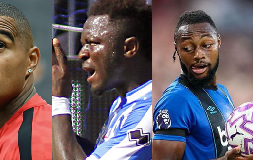 Semenyo, Sulley Muntari, and 6 other Ghanaian stars who suffered racist attacks