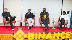 Binance community event in Accra showcases crypto opportunities, education, and regulatory dialogue 