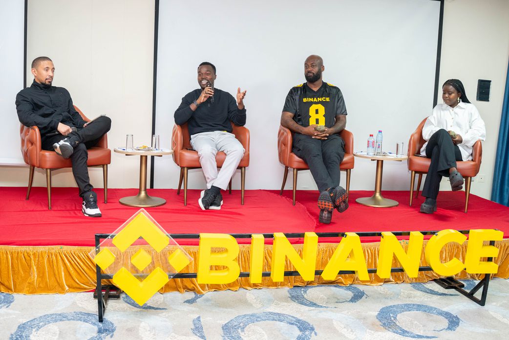 Binance community event in Accra showcases crypto opportunities, education, and regulatory dialogue 