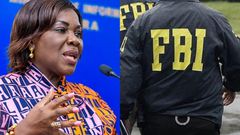 FBI found no direct evidence of corruption against Cecelia Abena Dapaah – OSP