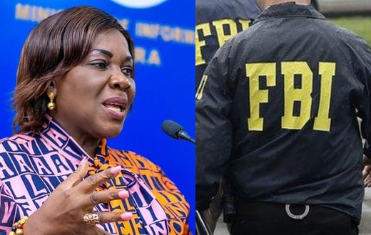FBI found no direct evidence of corruption against Cecelia Abena Dapaah – OSP