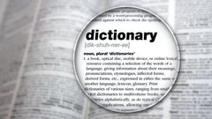 Cambridge Dictionary adds 6,000+ new words including skibidi, delulu, tradwife | Photo via Shutterstock