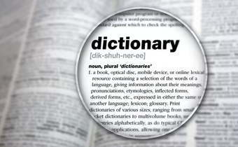 Cambridge Dictionary adds 6,000+ new words including skibidi, delulu, tradwife | Photo via Shutterstock