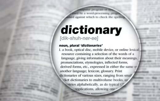 Cambridge Dictionary adds 6,000+ new words including skibidi, delulu, tradwife | Photo via Shutterstock